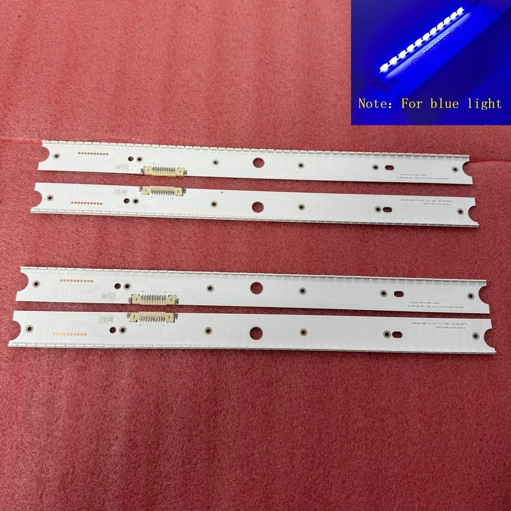 LED strip 52LED for Samsung UE65JS9000T UE65JS9500T UE65JS9090 UE65JS8590 UE65JS9080QUE65JS9005 UE65JS9002 UE65JS9000 UE65JS9500
