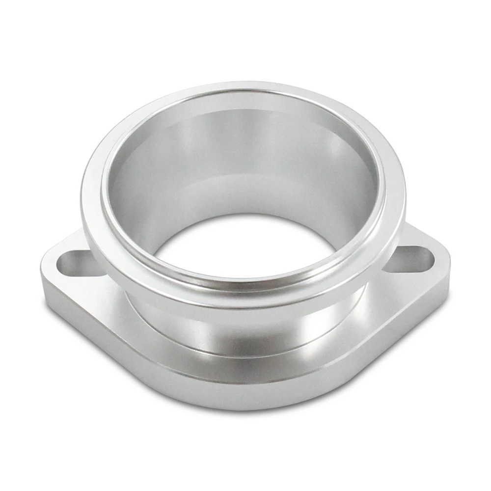 Billet CNC Blow Off Valve Flange For Greddy RS To TiAL 50mm BOV Greddy STAINLESS