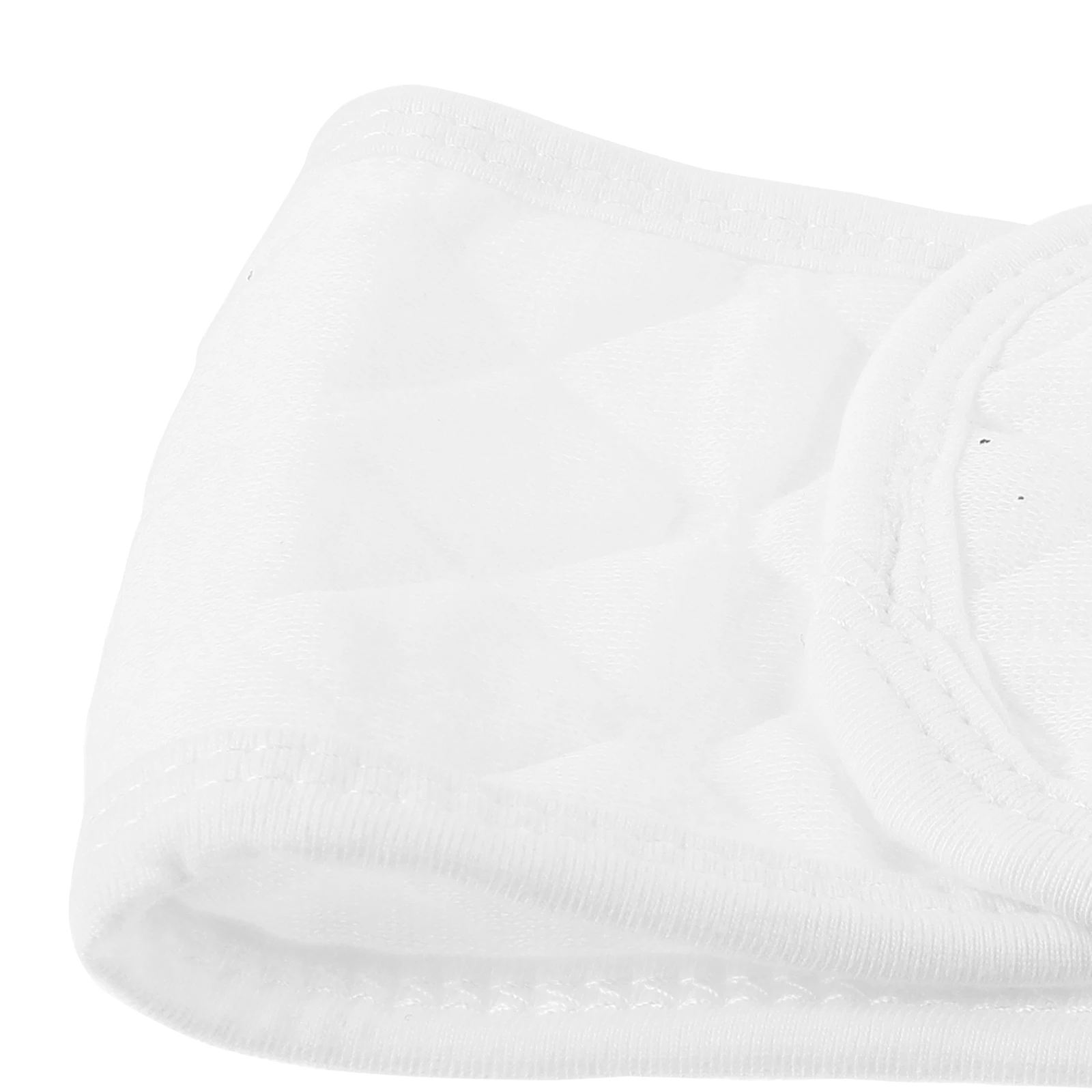 

5 Pcs Newborn Umbilical Cord Care Protective Bands Navel for Cotton Infant Wrap