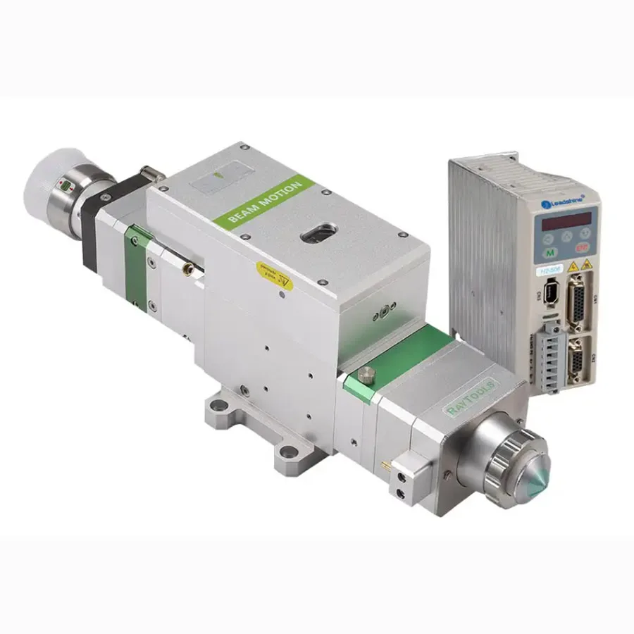 Raytools XC3000S supports pulse/Other CAT laser cutting head BM110 laser cutting air compressor 15kw/30kw laser 1500W 200W 3000W