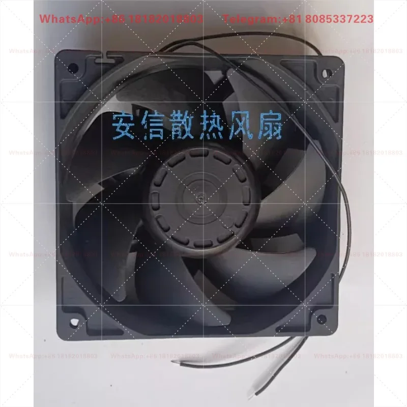 FYD12038 IP68 Waterproof Cooling Fan 48V 220V For Ultrasonic Humidifier Atomizer Equipment Spare Parts