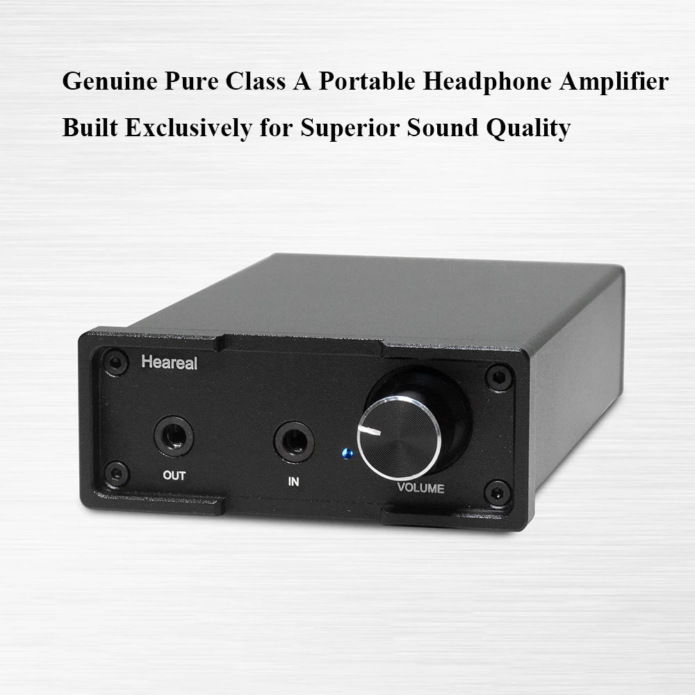 Hifi Class A Headph…