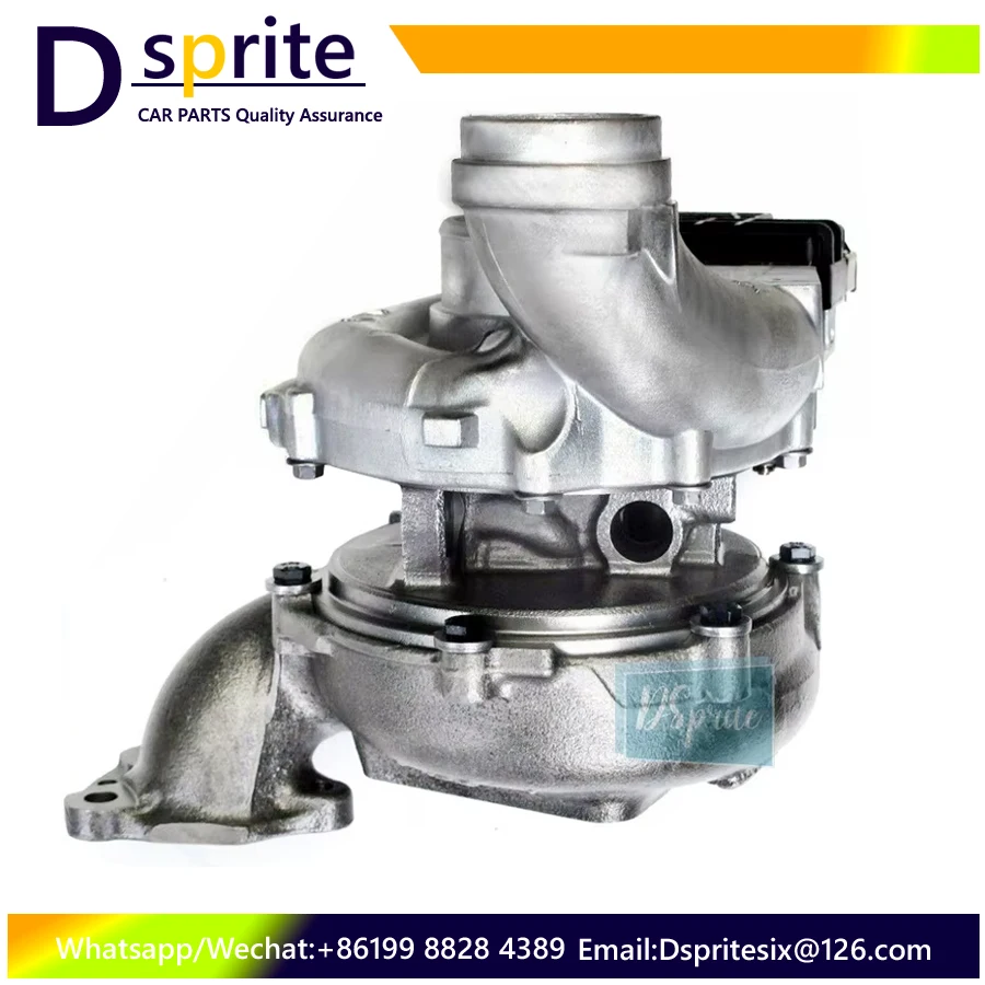 GTB2056VK Turbo for Mercedes Benz Sprinter Diesel engine OM642 DE30LA W2123 777318-0001 A6420908980