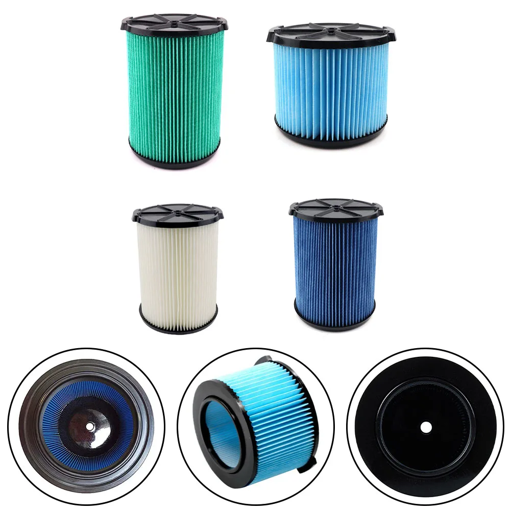 3-layer Filtration Filter Element Filter Replacement Filtration Filter Element For Ridgid Vacuum Cleaner Vf3500 Vf4000