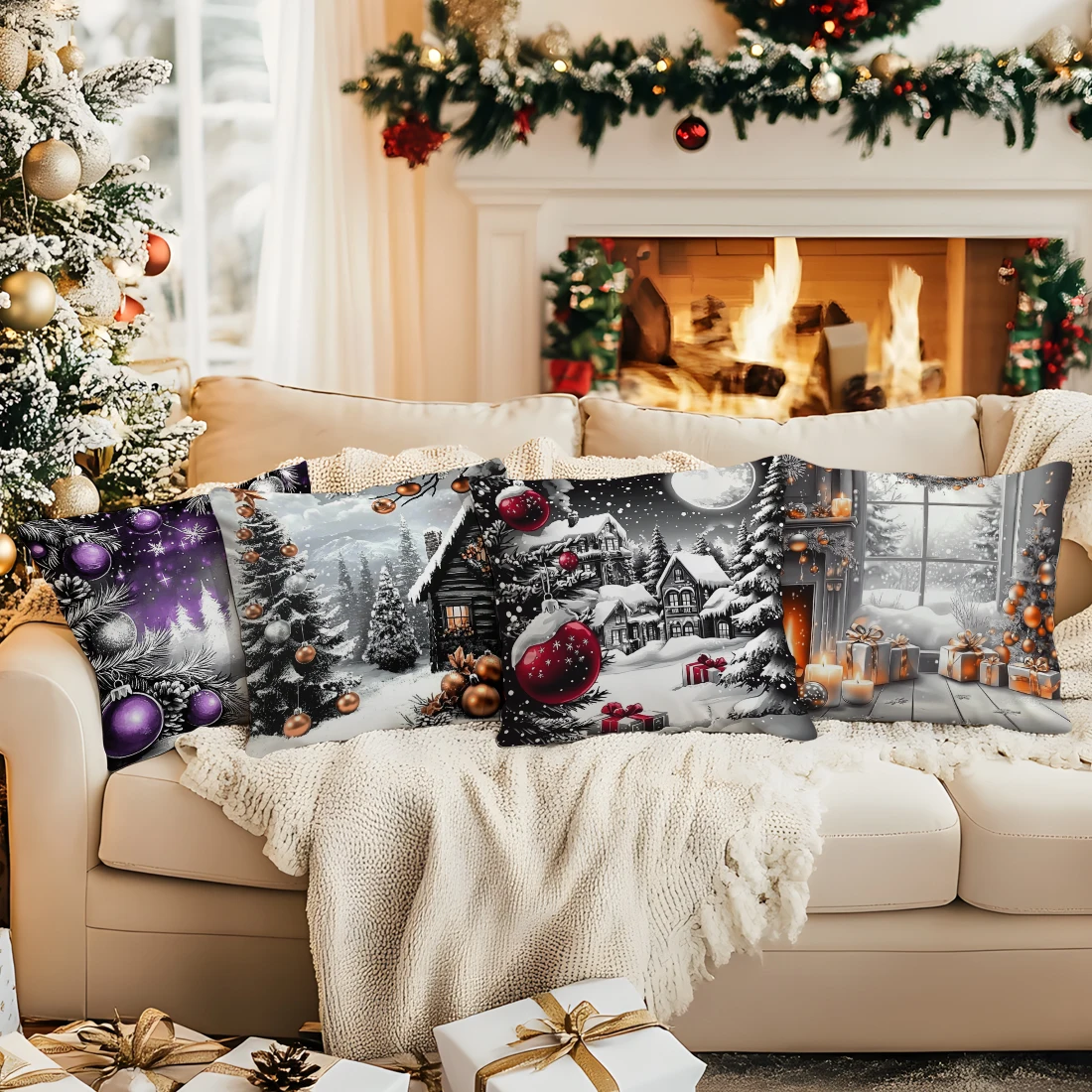 Bola Decorativa Par… - image