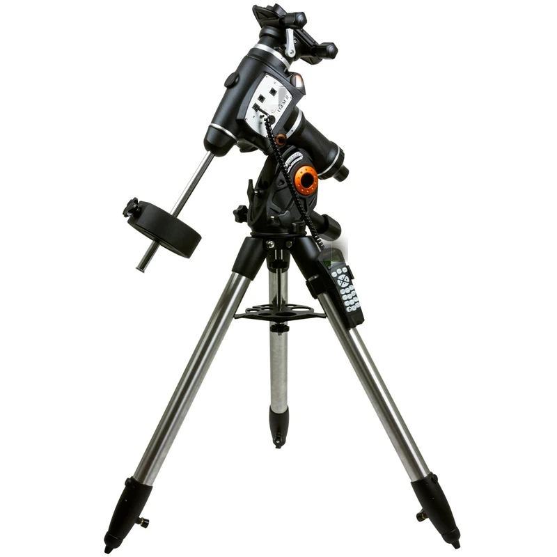 CGEM II Second-generation German Equatorial Instrument Steel Tripod Automatic Star Seeking Astronomical Telescope Accessories