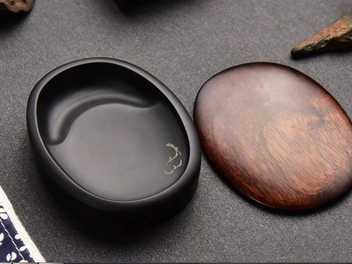 1pc-portable-small-with-cover-inkstone-sumi-e-water-ink-brush-calligraphy-painting-tools