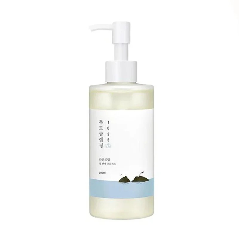 Round Lab - 1025 Dokdo Cleansing Oil (200ml)