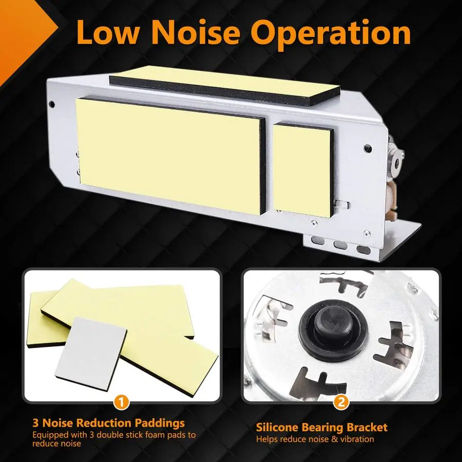 FBK250 مجموعة منفاخ الموقد لـ Lennox، Superior، Astria، Rotom HBRB250، 80L86 FBK250 مجموعة مروحة منفاخ الموقد لـ Superior DRT2 #5