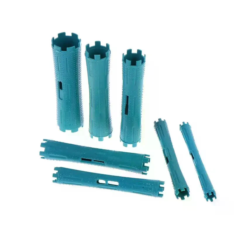 Hair Perm Rods Cold Wave Rods Plastic Perming Rods Hair Curling Rollers Curlers Hair Curler No Heat For Women