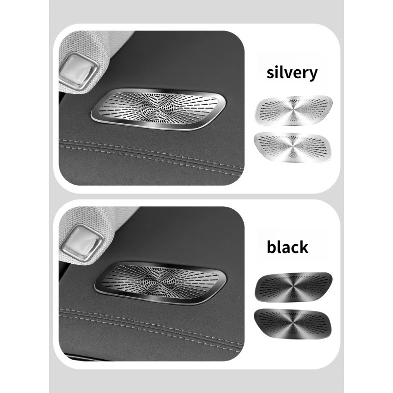 Dashboard Out of Trend Dust Cover Air Conditioner Port Anti-blocking Cover Interior Supplies for BYD Han L Dmi EV Accessories