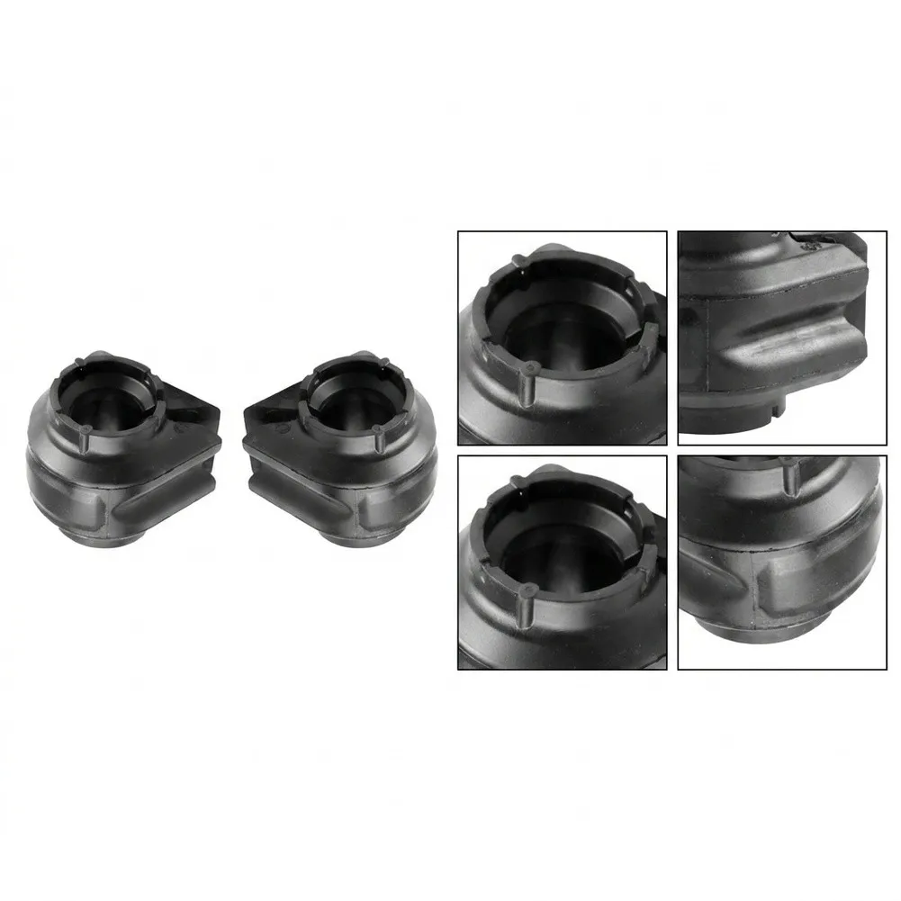 Replacement Bar Bushing Set for Range For Rover For Discovery 4 LR038557 and LR043584 Direct Fit Without Programming Required