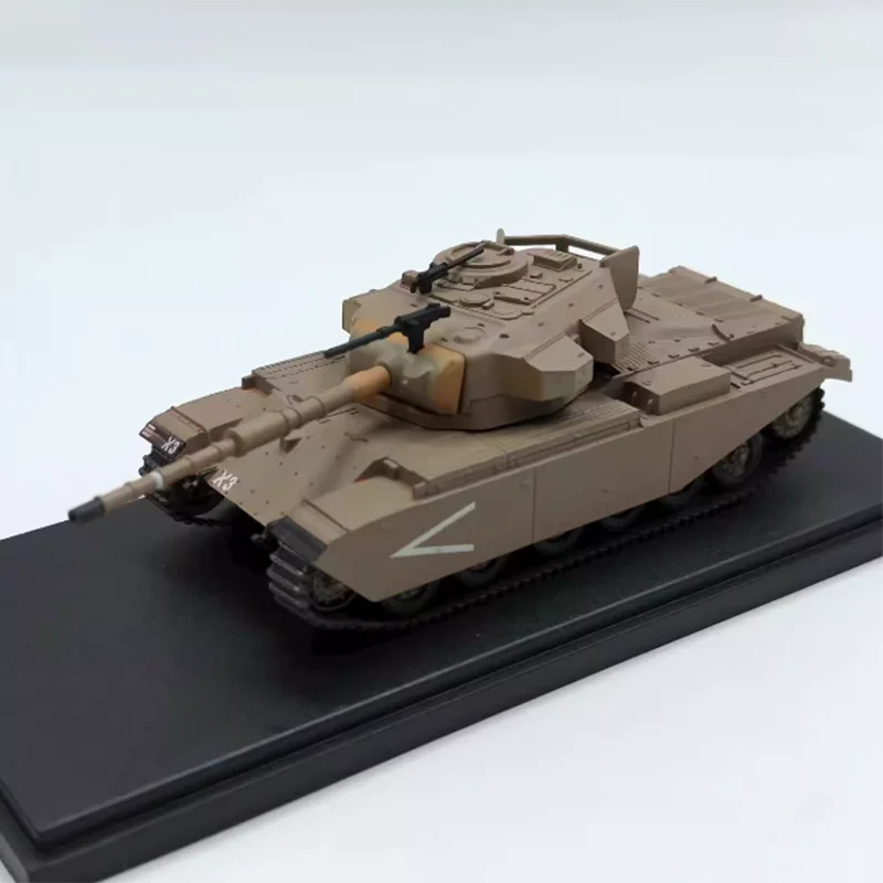 مقياس 1:72 X3 دبابة مركبة قتالية لعبة سيارة واقعية نموذج كلاسيكي قابل للجمع قطعة عرض ثابت تذكارية #2