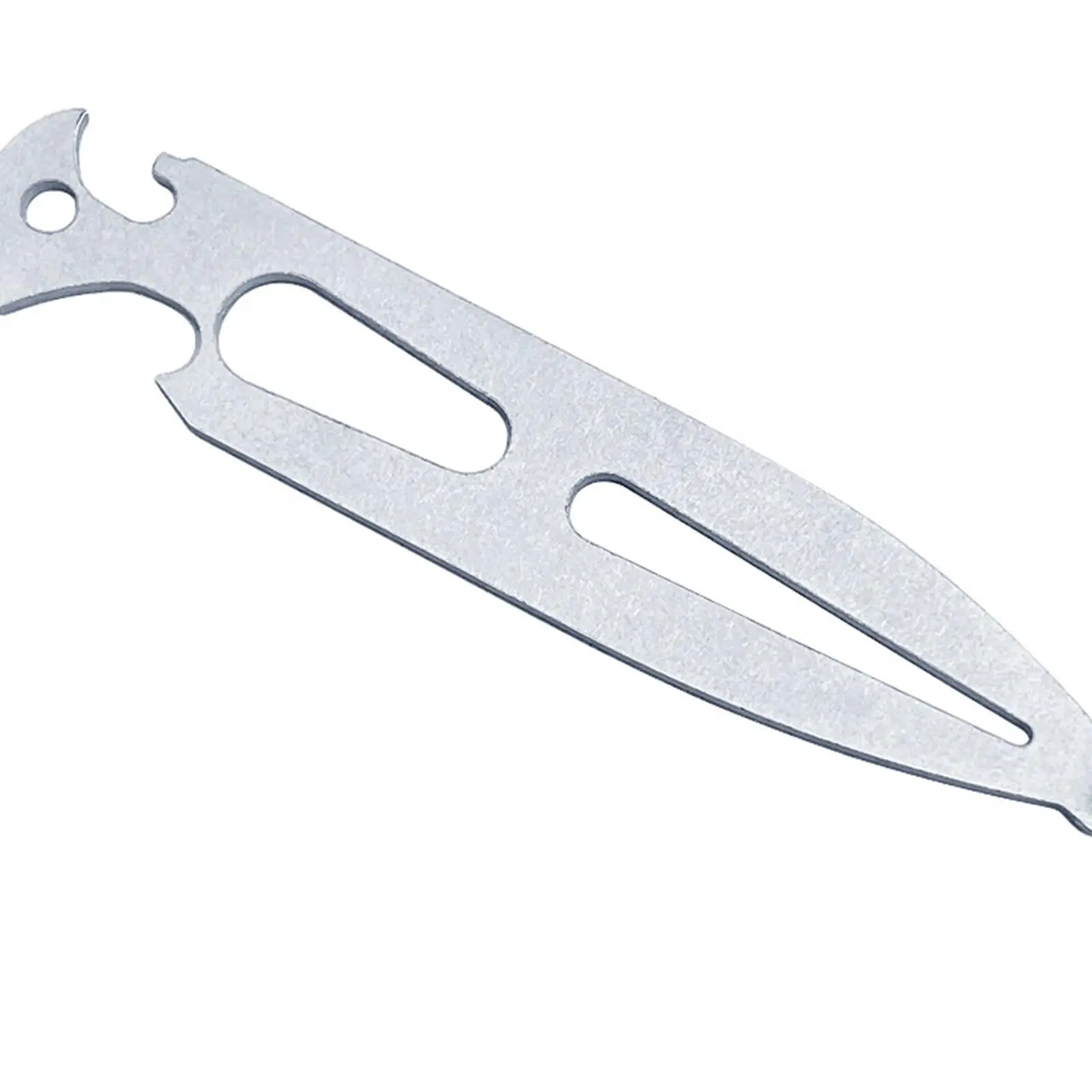 مفتاح ربط مع فتاحة زجاجات، ملحقات مفتاح ربط سطح القارب، أداة، 316 ستانلس #5