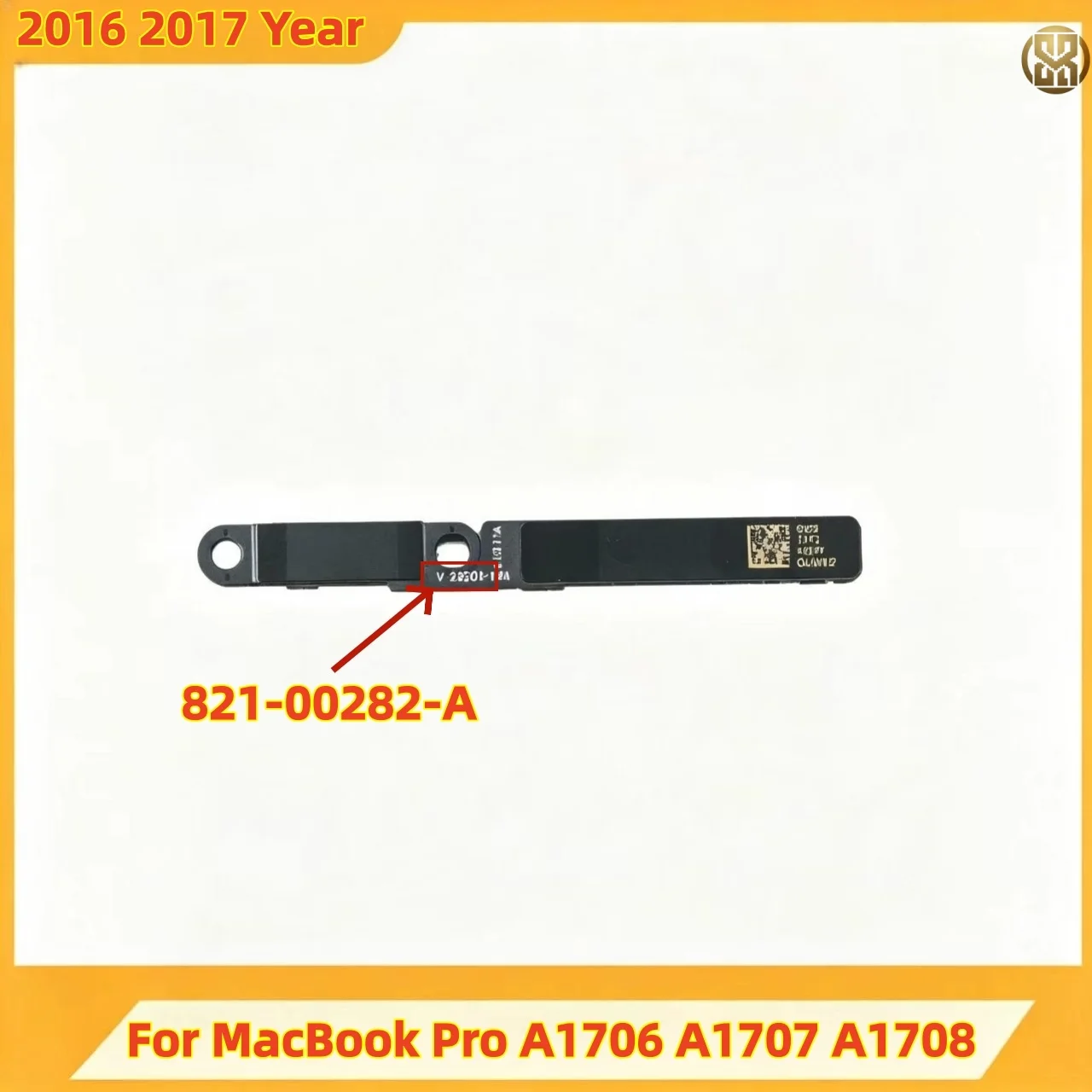 Original New 821-00282-A FaceTime Camera For MacBook Pro A1706 A1707 A1708 2016 2017 iSight Webcam Board