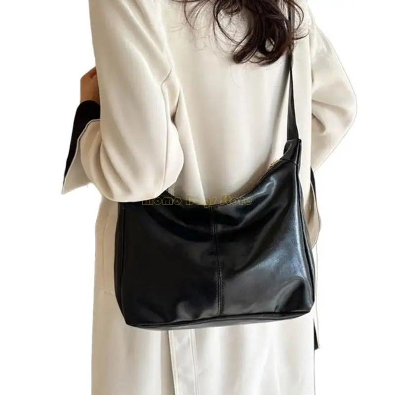 

X90D Trendy Crossbody Shoulder Bag for Fashion Forward Individuals Underarm Handbag