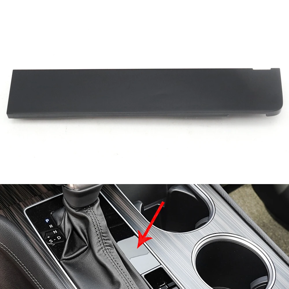 

Рычаг переключения передач A/T, разблокировка, накладка, крышка кнопки блокировки переключения передач для Toyota Sienna 2021-2023