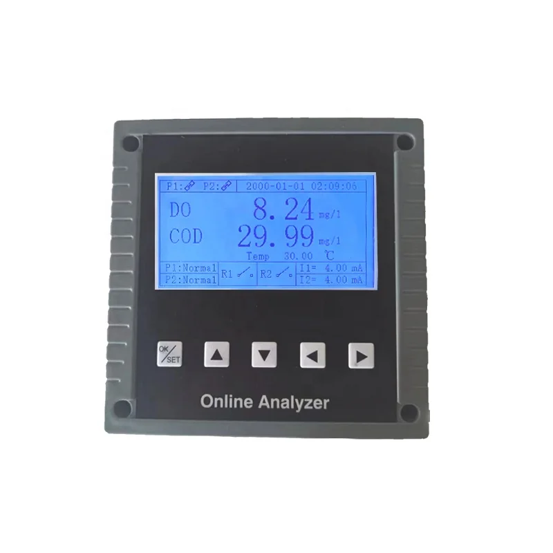 

On-line Water Quality Analyser DO/pH/EC/TDS/COD/BOD/TOC