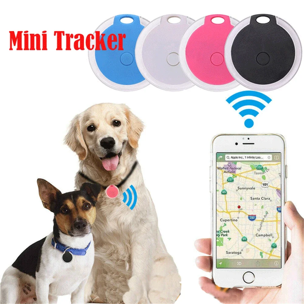 

New Mini Pet GPS Locator Tracker Tracking Anti-Lost Device Locator Tracer For Pet Dog Cat Kids Car Wallet Key Collar Accesso