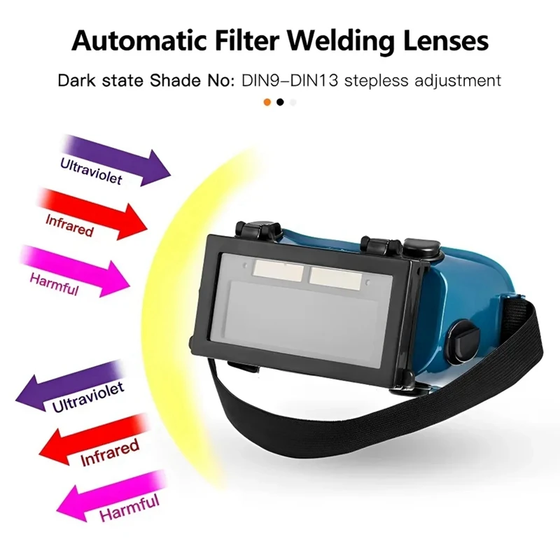 Hot Solar Auto Darkening Welding Mask Welding Helmet Eyes Goggle/Welder Glasses Helmet For Welding Machine/Equipment