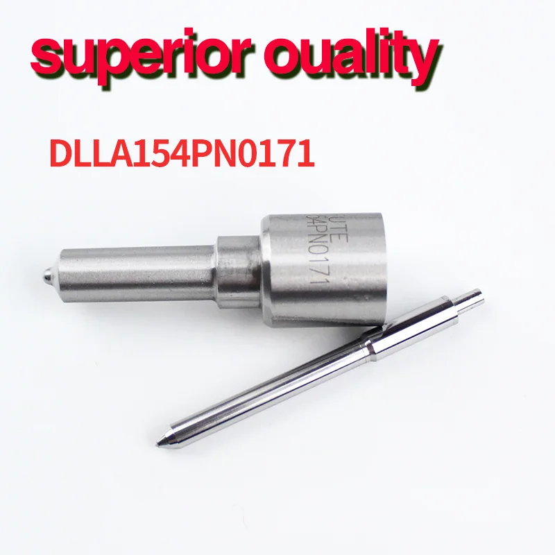 

4 Pieces DLLA154PN0171 diesel engine injection nozzle 105017-0171 9432610306 is suitable for Isuzu 4BE1 Euro 093400-8370