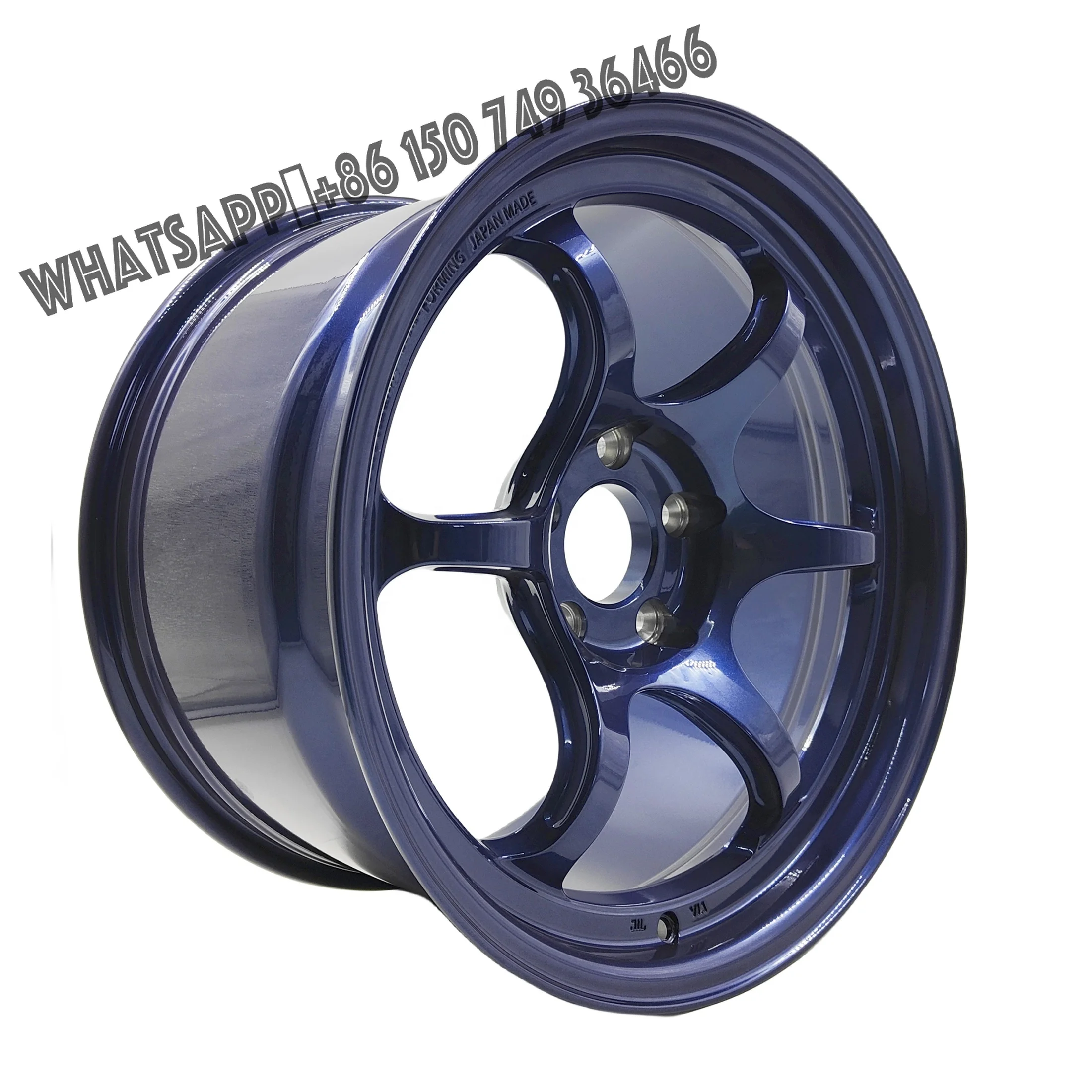 

TOP HOT Forged Wheels High Quality Performance Single Five or Six Spoke Sport Wheels for ADV Racing RG-D2