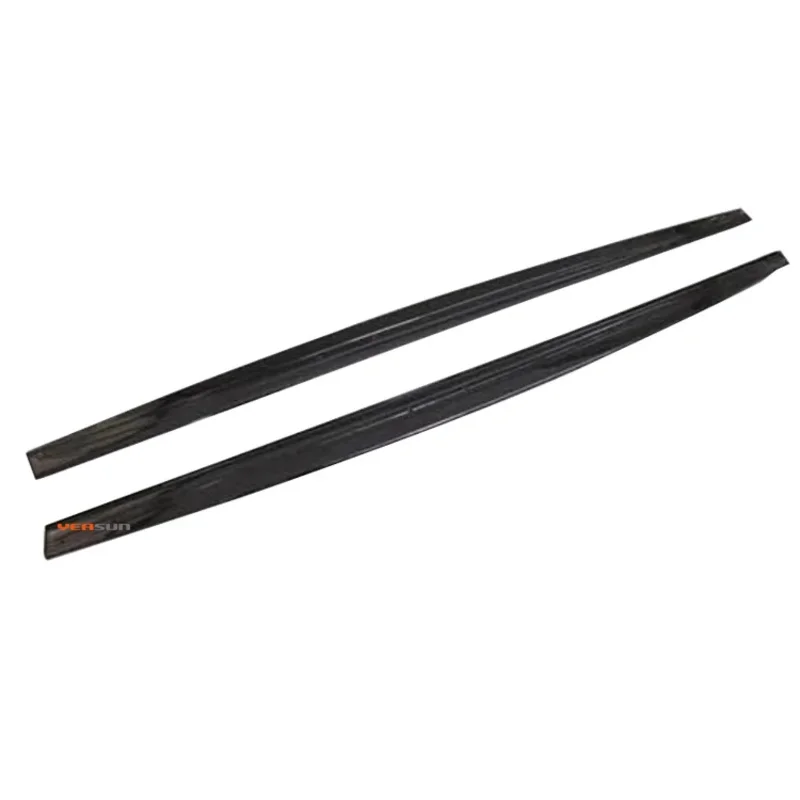 

F10 SIDE SKIRTS Gloss Black Car Side Skirt for 5 Series F10 MP side skirts 2010 2013 2017