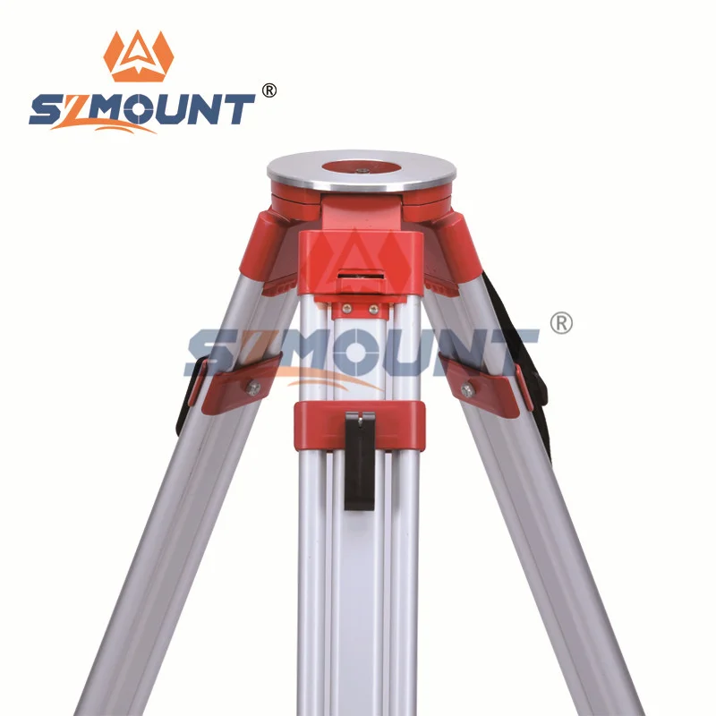 Mount RJA30 Heavy Weight Aluminum Tripod With 160mm Head For Surveying