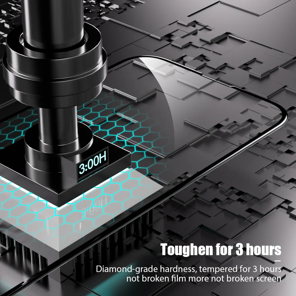 1-5 шт. Защитная пленка для экрана HD для poco F5 M6 Pro 4G X5 M6 C65 M6 Pro 5G M4 Pro X4 NFC GT 5G F5 Pro F6 Pro X6 C40 C55 закаленное стекло