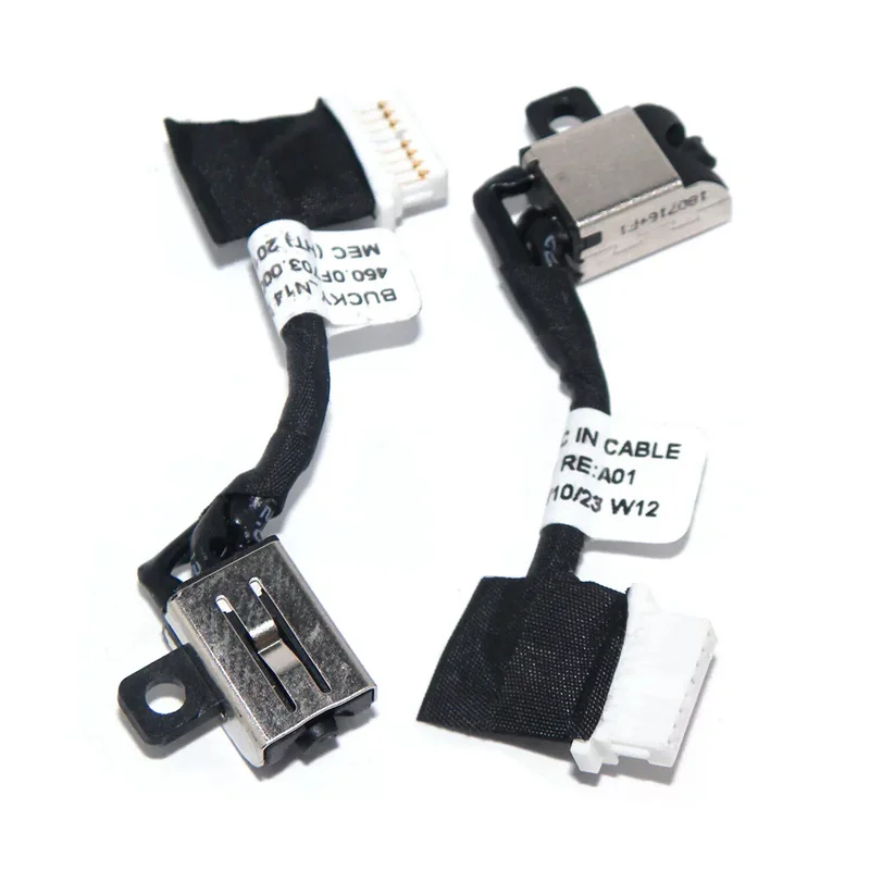 New Genuine Laptop DC Power Jack for DELL Dell Inspiron 5490 5498 0K0XF2