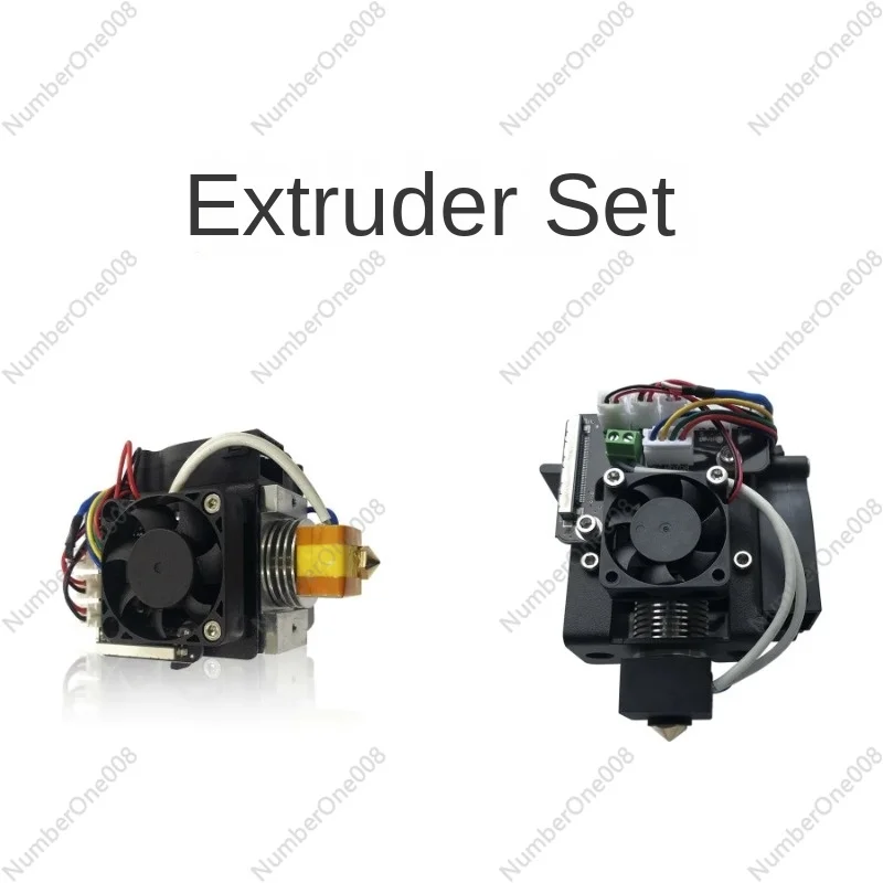 

3D Printer Extruder Collection