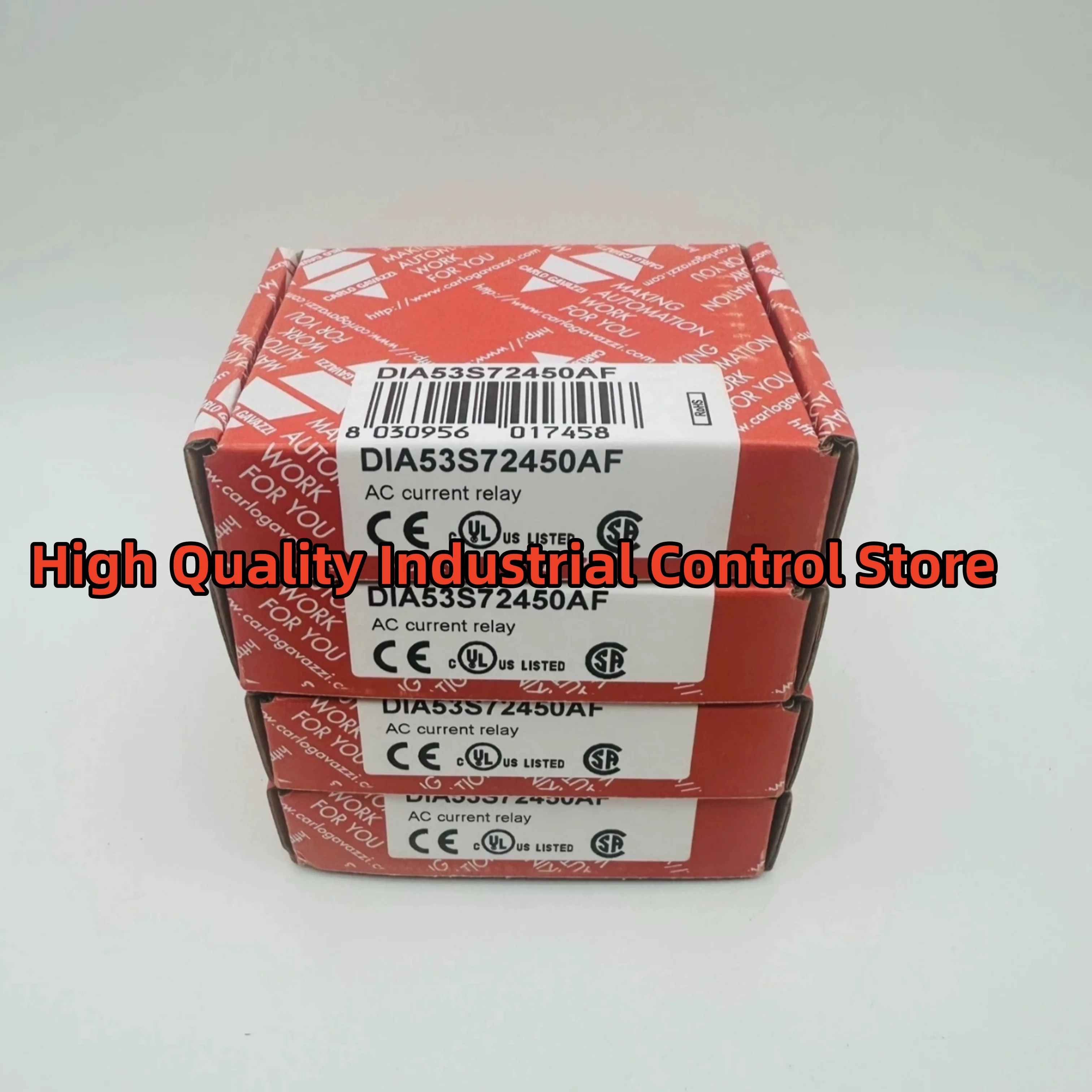 

DIA53S72420AFB001 Current relay DIA53S72450AF new in box
