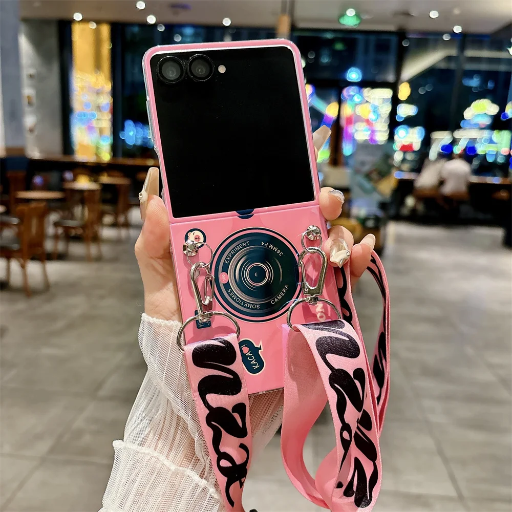 Retro Camera Phone …