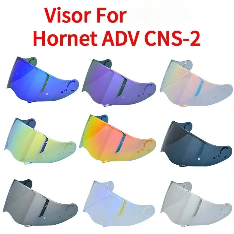 

Visor For Hornet X2 Adventure hornet ADV Rally Helmet Visor Motorcycle Helmet Shield Windshield Accessories adv lens