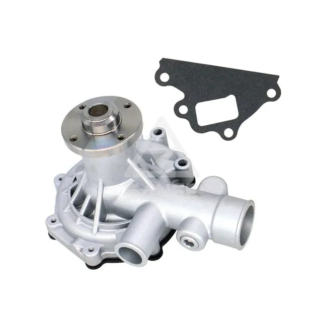 Per 3034 Pompa acqua motore 153-0164 Modello di macchine edili Parte