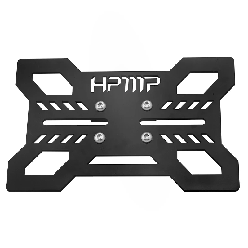 

Motorcycle GPS Navigation Bracket Phone Holder Stand Multi-function Expansion Bracket for Honda Cross Cub CC110