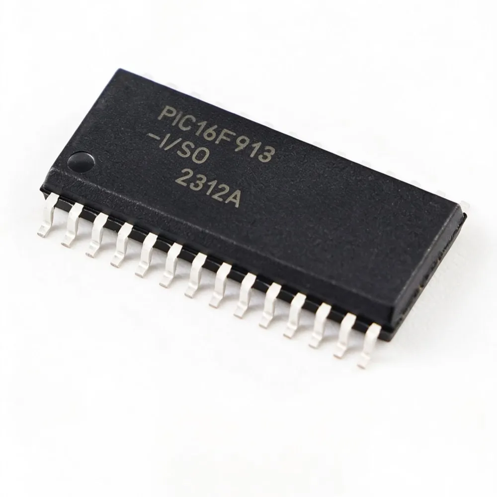 5PCS MCP2210-I/SS PIC16F913-I/SO PIC18F1330-E/SS PIC12HV609-I/SN MCP6234-E/ST PIC16F870-E/SS