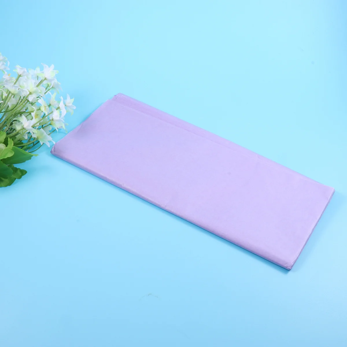 

5 Sheets Decoupage Paper for Wedding Birthday Decor Kraft Tissue Wrap Craft Packing Manual Bouquet Child Gift