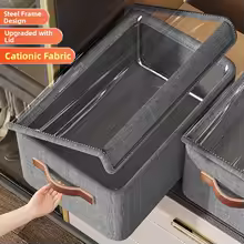 Boîte de Rangement Professionnelle avec Couvercle