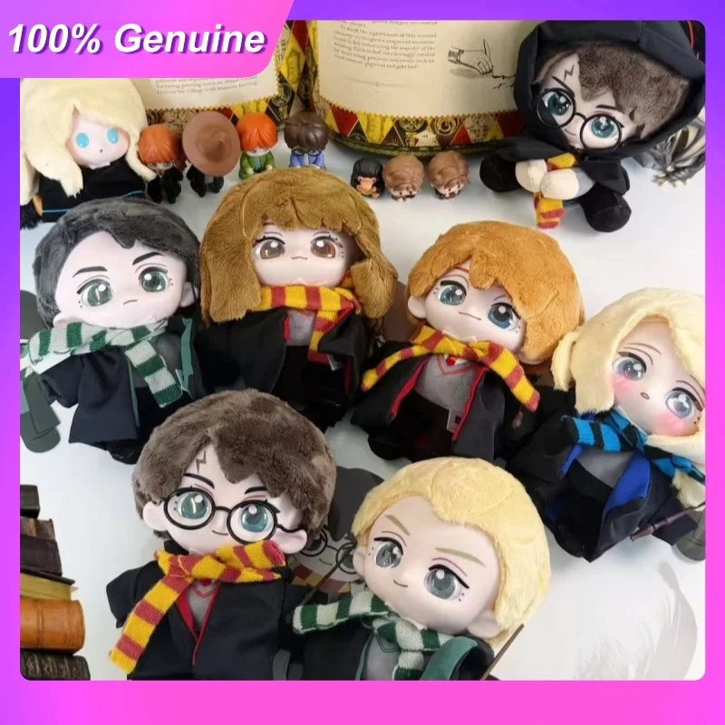 

Official Harry Potter Series 3 Standing Plush Blind Box Vinyl Doll Ornament Collectible Gift For Kids Fans With Draco Malfoy