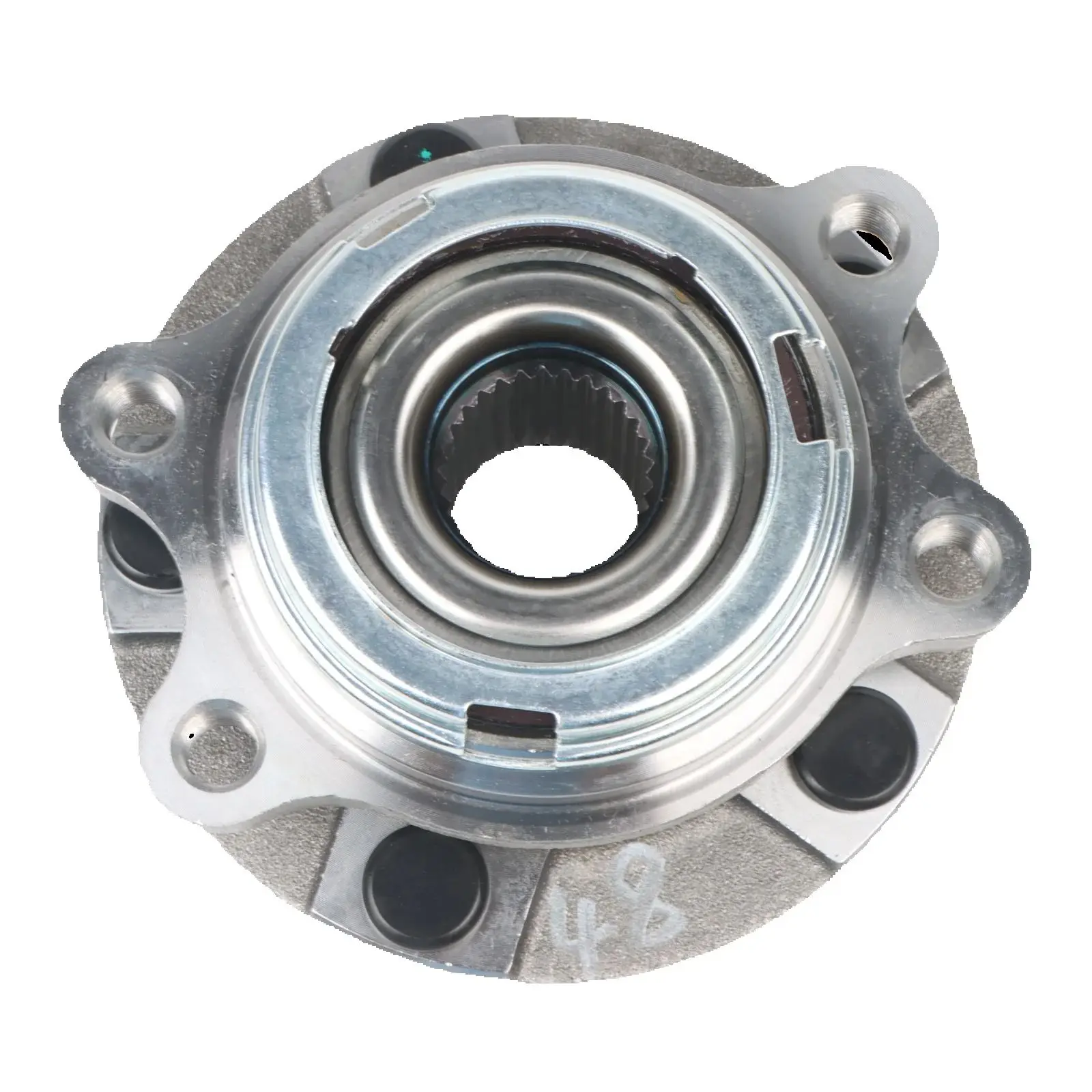 مجموعة محور العجلة 513310 لنيسان مورانو كويست 2003-2009 محور العجلة الجمعية اكسسوارات السيارات #4