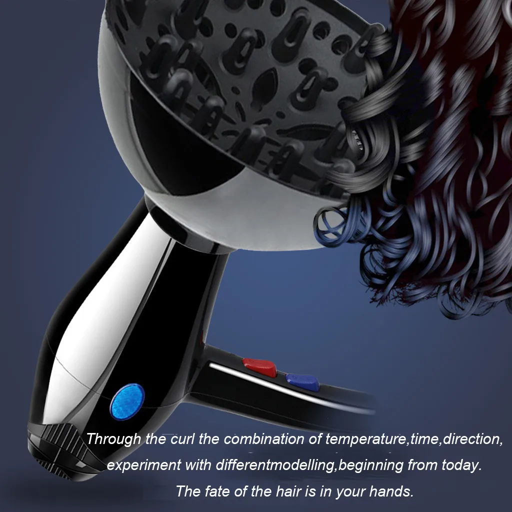 Universal Professional Hair Diffuser for Blow Dryers