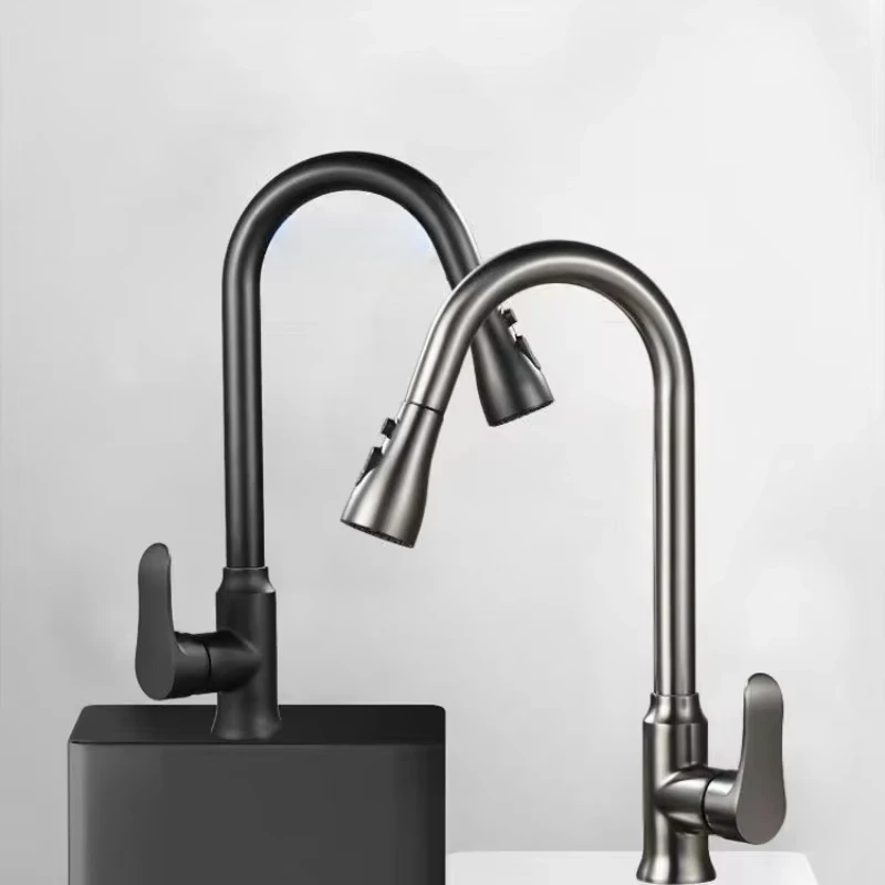 Grifo De Cocina Ext… - image