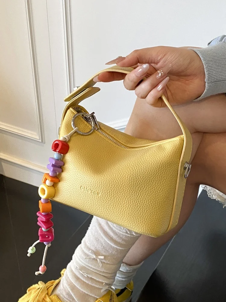 

Faionable Crossbody Bag for Women Sli Versatile Handbag Summer Trend Handheld Bag Korean Sle Leisure oulder Bag