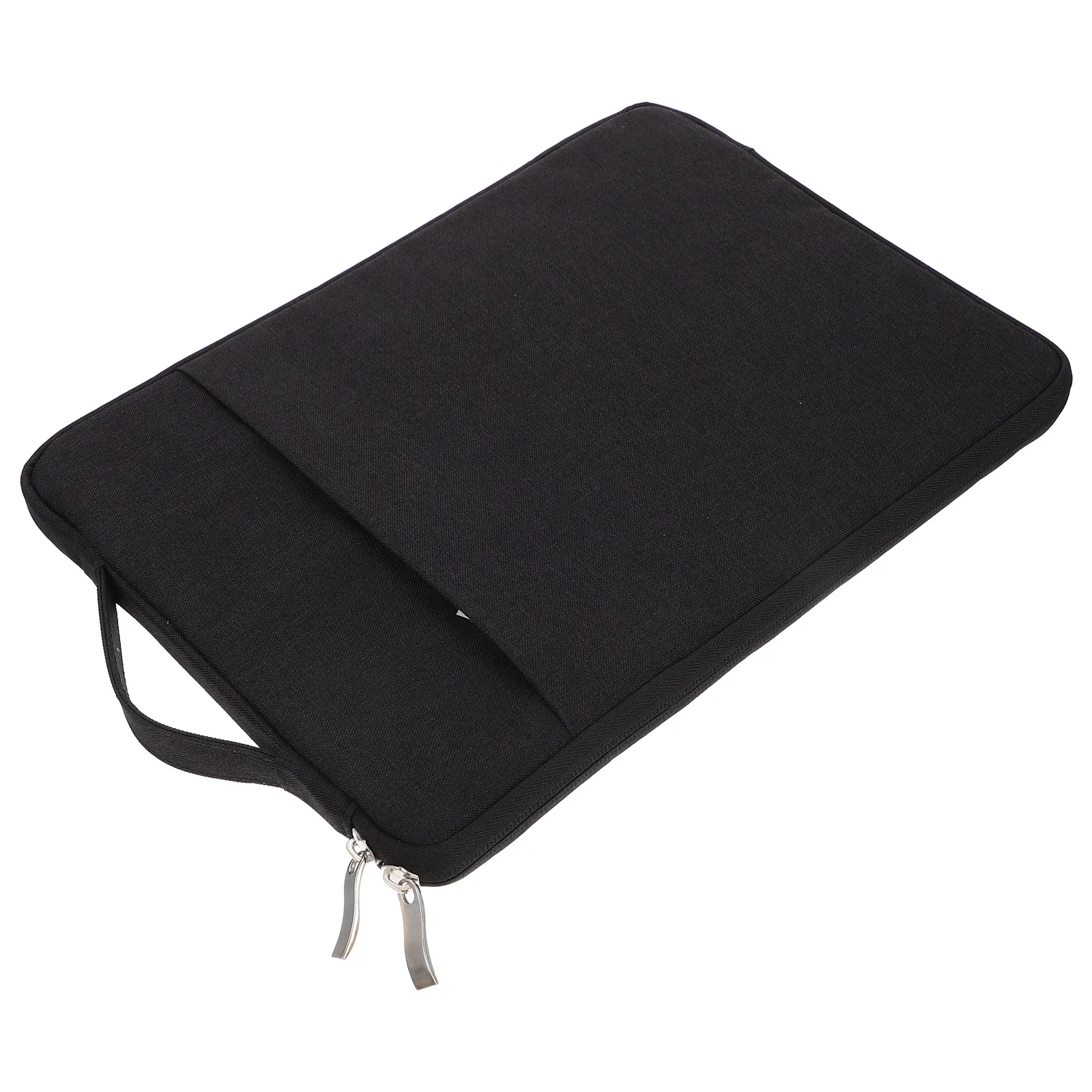 

Laptop Tote Bag Cover Notebook Storage Portable Pouch Carrying Case Black