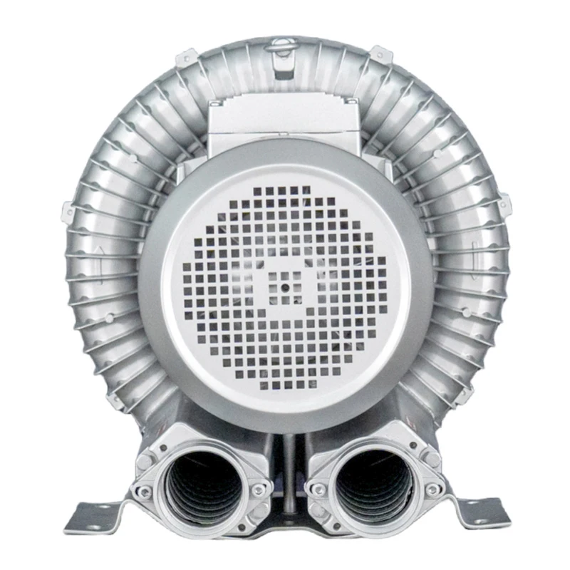 R16 Regenerative Turbo Blower 220V Side Channel Air Ring Blower For Industrial Ventilation