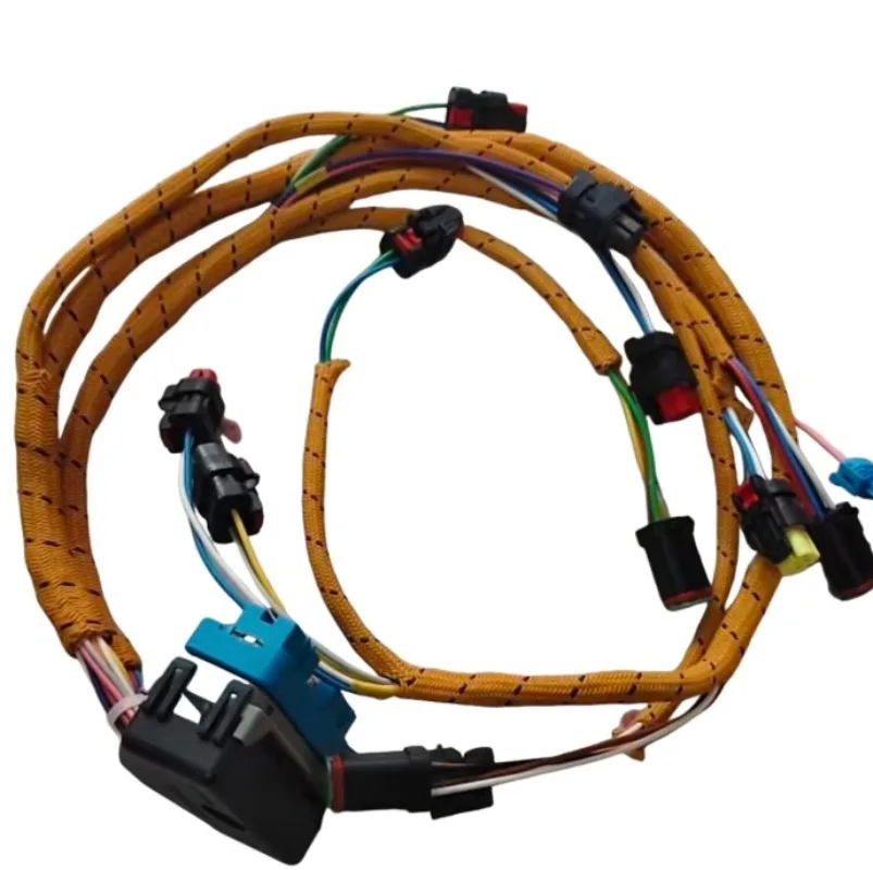 

C6.6 engine wiring harness, 260-5541 High quality Stock available now