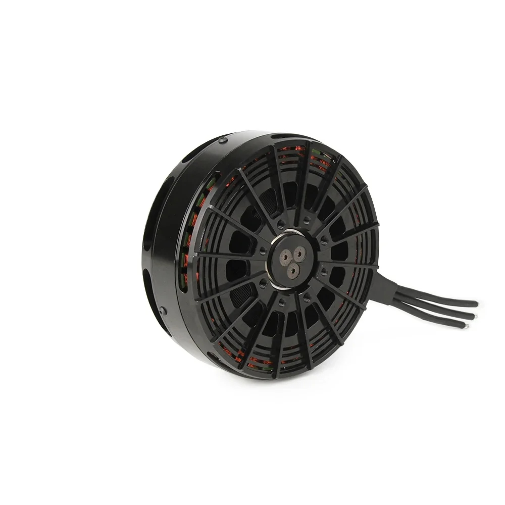 T-MOTOR U15 II KV80  Brushless Motor for 100kg payload drone 36KG Trust RC Drone UAV VTOL