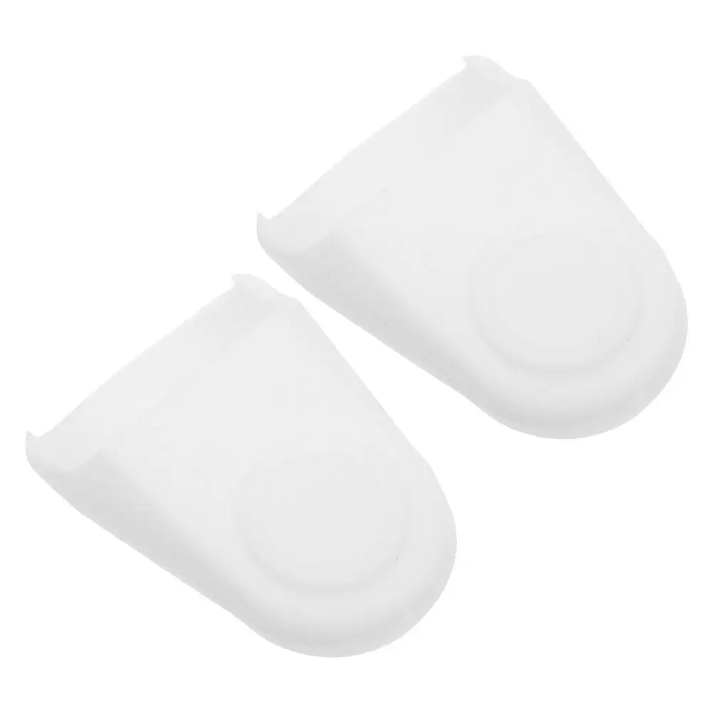 

2Pcs Saxophone Mouthpiece Cap Clarinet Protector Soft Silicone Cover Music Instrument Accessories Wind Instrument Parts