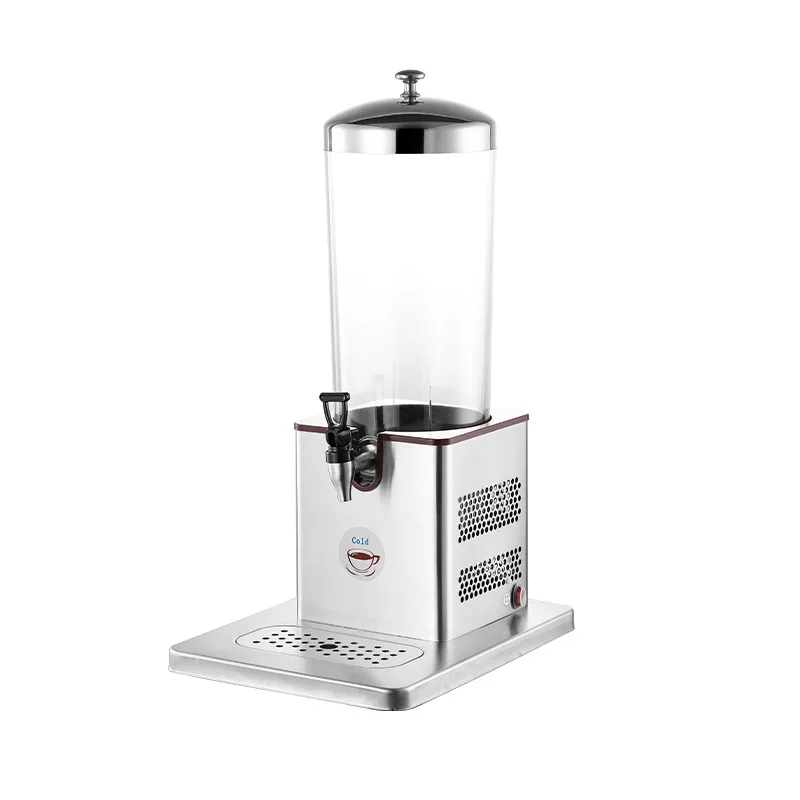 Hotel buffet electronic juice kettle, heating and refrigeration integrated buffet beverage machine, insulated cold drink machine – Buy Consumer Electronics with Discount